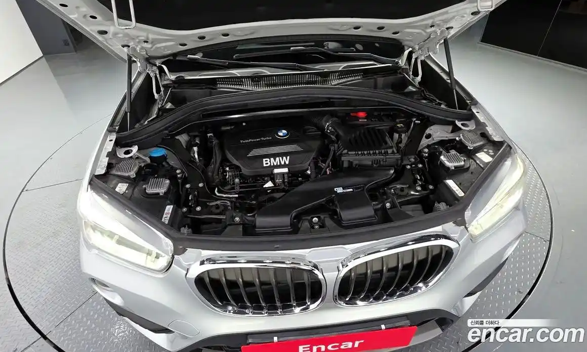 BMW X1 2017 2.0 гидро, фото 6