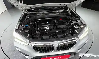 BMW X1 2017 2.0 гидро, миниатюра 6