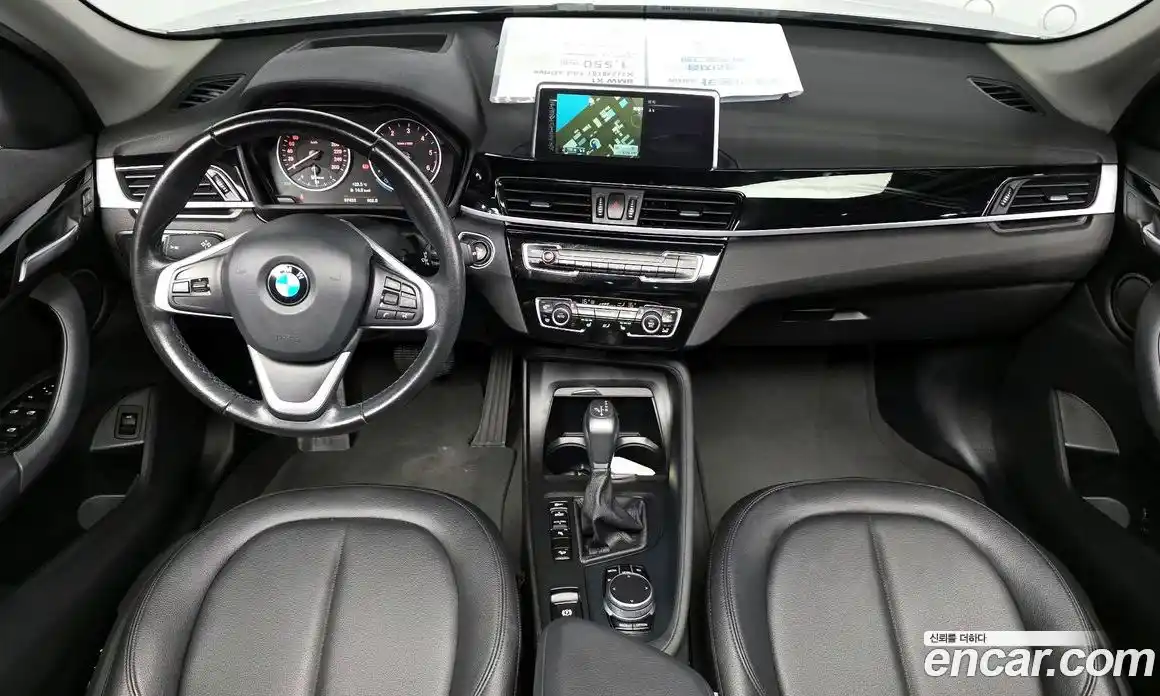 BMW X1 2017 2.0 гидро, фото 10