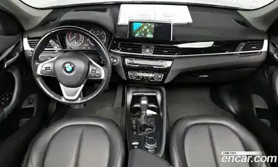 BMW X1 2017 2.0 гидро, миниатюра 10
