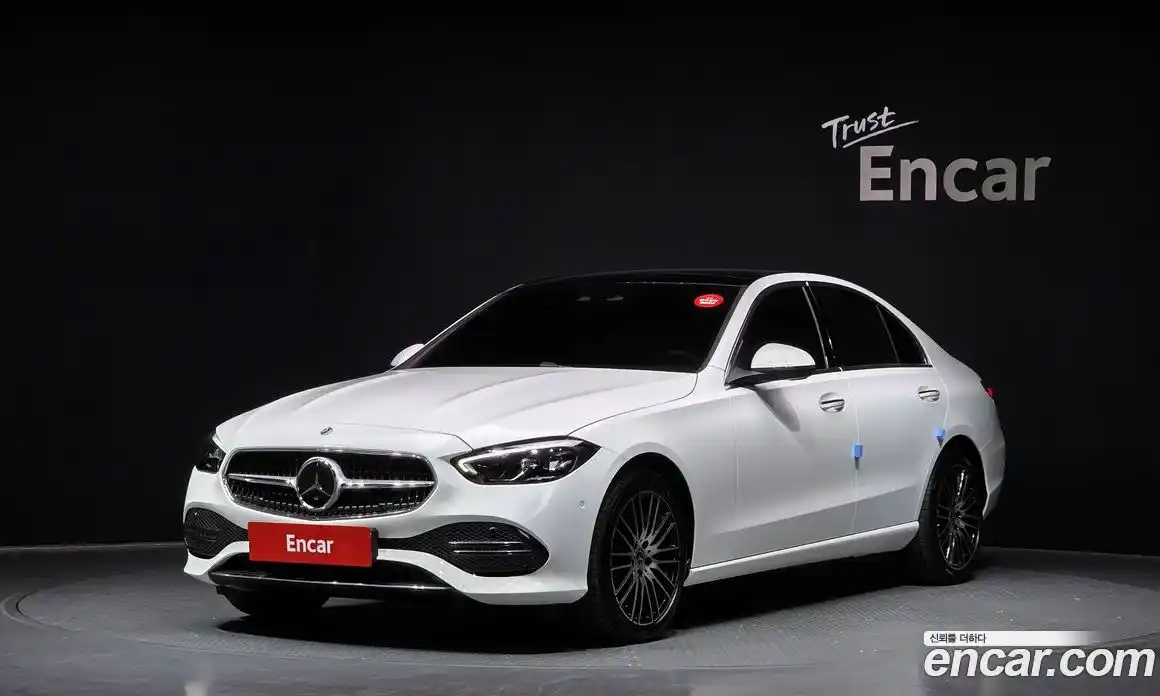 Mercedes-Benz C-Class 2025 2.0 гидро, фото 1