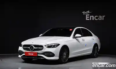 Mercedes-Benz C-Class, 2025