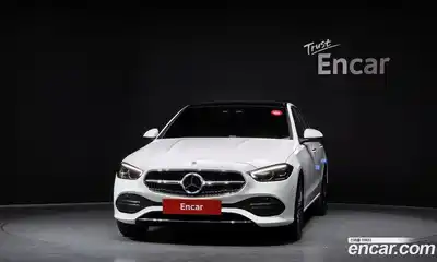 Mercedes-Benz C-Class 2025 2.0 гидро, миниатюра 3