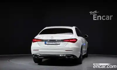 Mercedes-Benz C-Class 2025 2.0 гидро, миниатюра 4