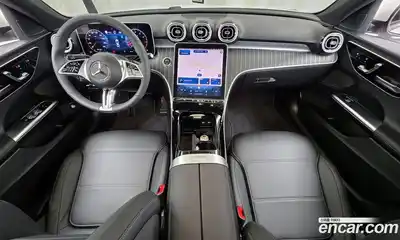Mercedes-Benz C-Class 2025 2.0 гидро, миниатюра 10