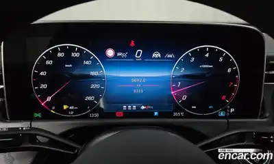 Mercedes-Benz E-Class 2025 2.0 гидро, миниатюра 11