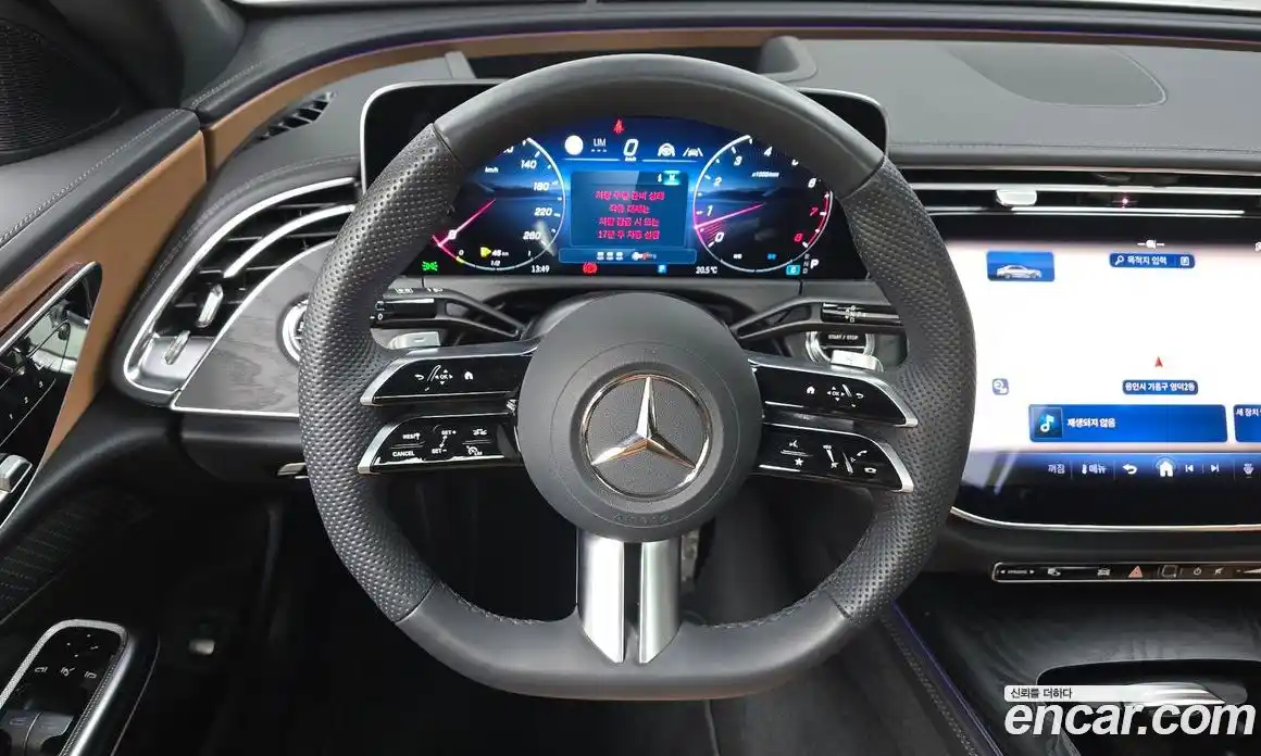 Mercedes-Benz E-Class 2025 2.0 гидро, фото 18