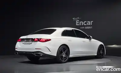Mercedes-Benz E-Class 2025 2.0 гидро, миниатюра 2