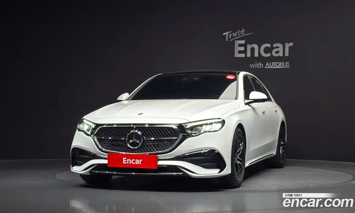 Mercedes-Benz E-Class 2025 2.0 гидро, фото 3