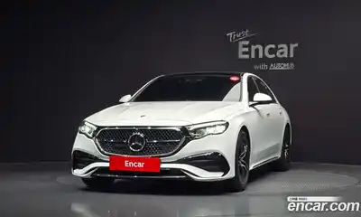 Mercedes-Benz E-Class 2025 2.0 гидро, миниатюра 3