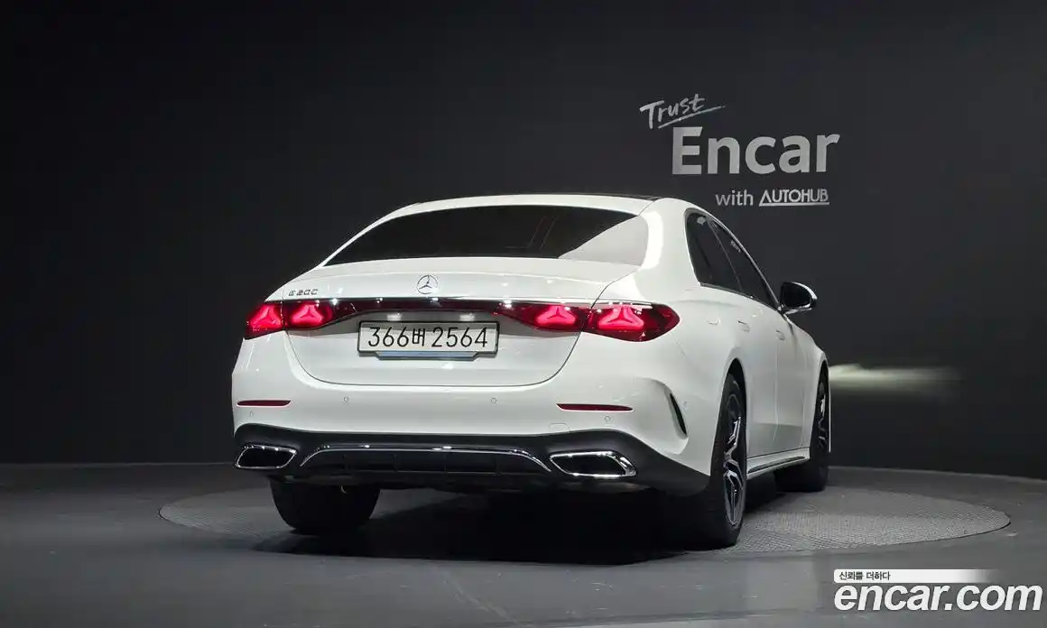 Mercedes-Benz E-Class 2025 2.0 гидро, фото 4