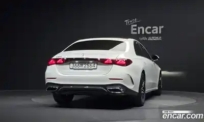 Mercedes-Benz E-Class 2025 2.0 гидро, миниатюра 4