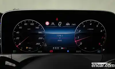 Mercedes-Benz E-Class 2025 2.0 гидро, миниатюра 11