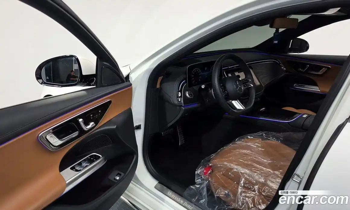 Mercedes-Benz E-Class 2025 2.0 гидро, фото 13
