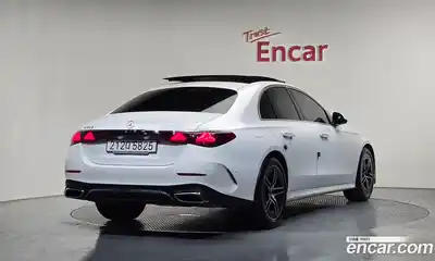 Mercedes-Benz E-Class 2025 2.0 гидро, миниатюра 2