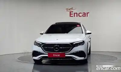 Mercedes-Benz E-Class 2025 2.0 гидро, миниатюра 3