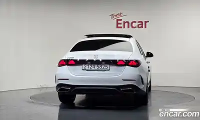 Mercedes-Benz E-Class 2025 2.0 гидро, миниатюра 4