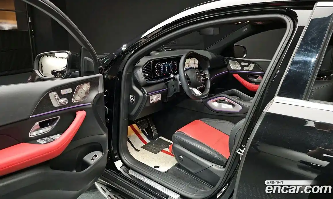 Mercedes-Benz GLE-Class 2025 3.0 гидро, фото 13