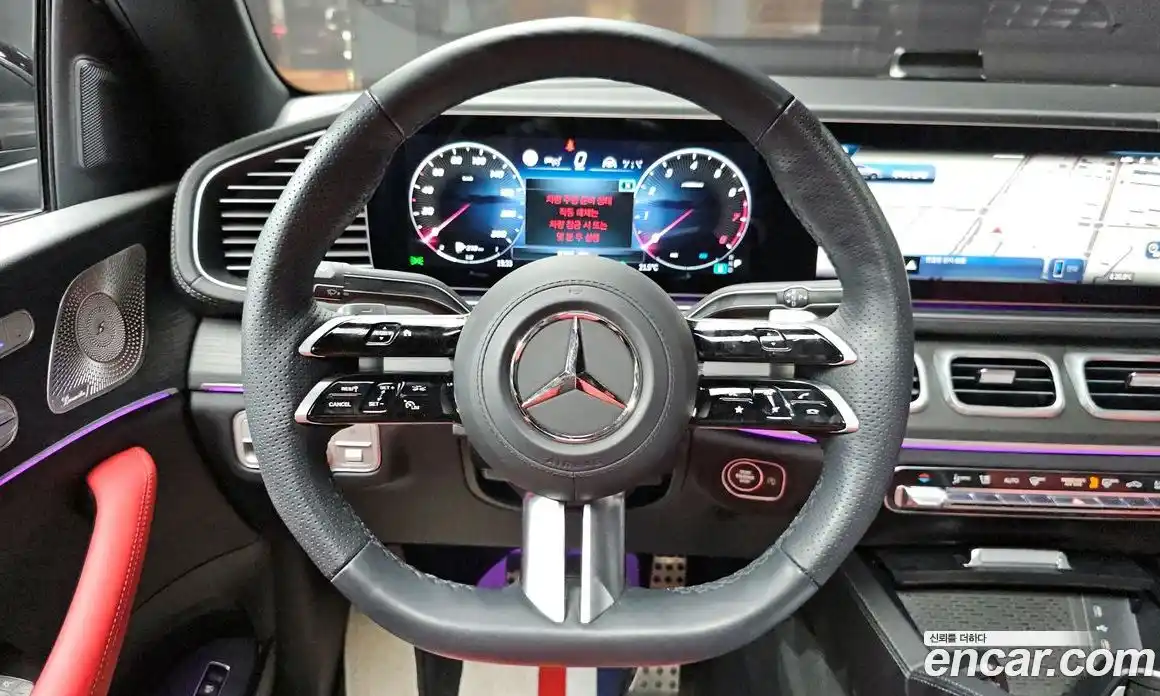 Mercedes-Benz GLE-Class 2025 3.0 гидро, фото 19
