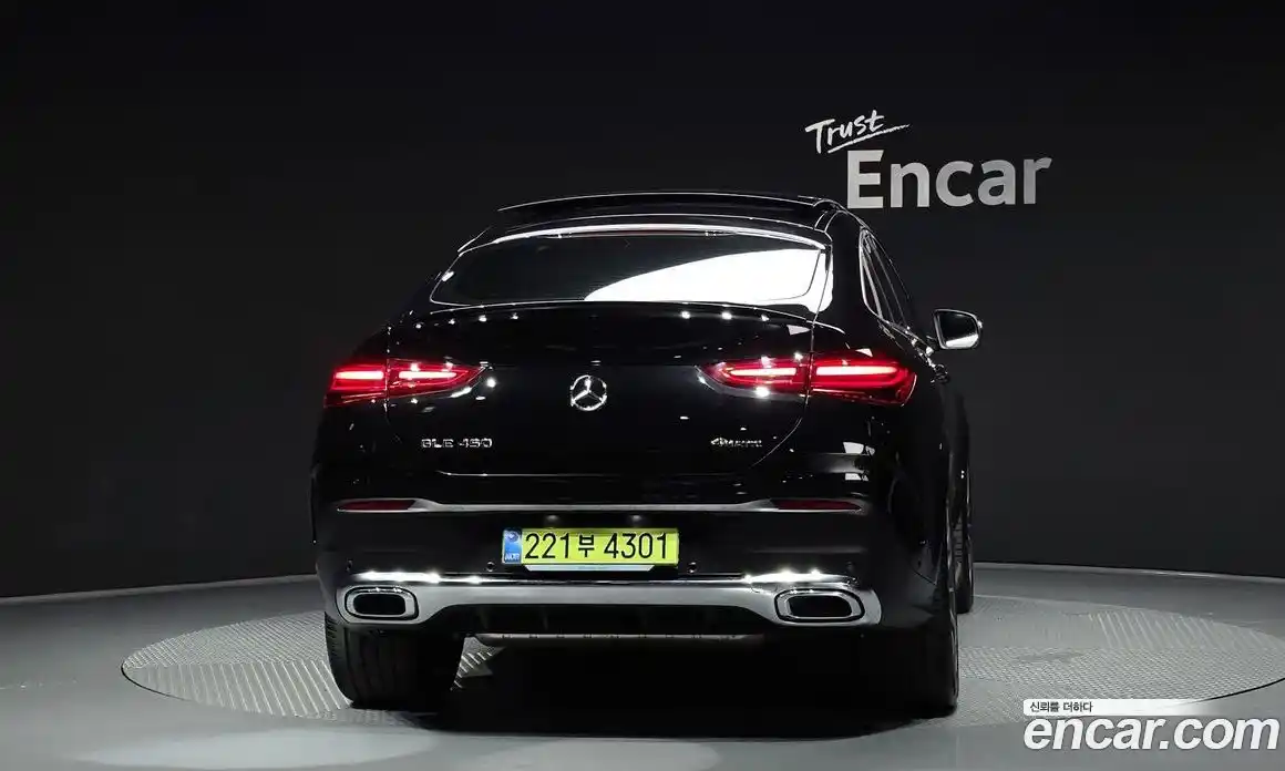 Mercedes-Benz GLE-Class 2025 3.0 гидро, фото 4