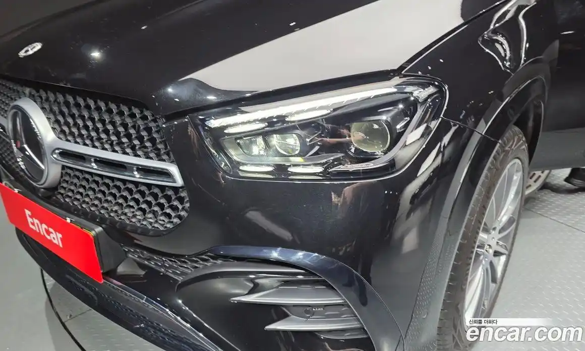 Mercedes-Benz GLE-Class 2025 3.0 гидро, фото 8