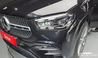 Mercedes-Benz GLE-Class 2025 3.0 гидро, миниатюра 8