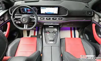 Mercedes-Benz GLE-Class 2025 3.0 гидро, миниатюра 10