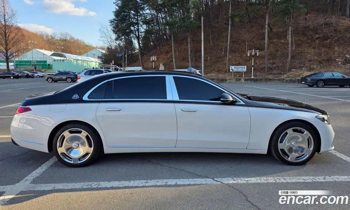 Mercedes-Benz S-Class 2024 4.0 гидро, фото 12 Mercedes-Benz S-Class 2024 4.0 гидро, фото 12