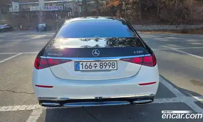 Mercedes-Benz S-Class 2024 4.0 гидро, миниатюра 4 Mercedes-Benz S-Class 2024 4.0 гидро, миниатюра 4