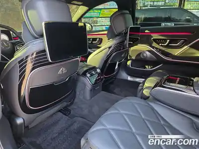 Mercedes-Benz S-Class 2024 4.0 гидро, миниатюра 7 Mercedes-Benz S-Class 2024 4.0 гидро, миниатюра 7