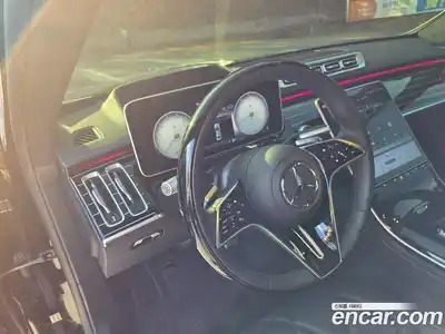 Mercedes-Benz S-Class 2024 4.0 гидро, миниатюра 9 Mercedes-Benz S-Class 2024 4.0 гидро, миниатюра 9