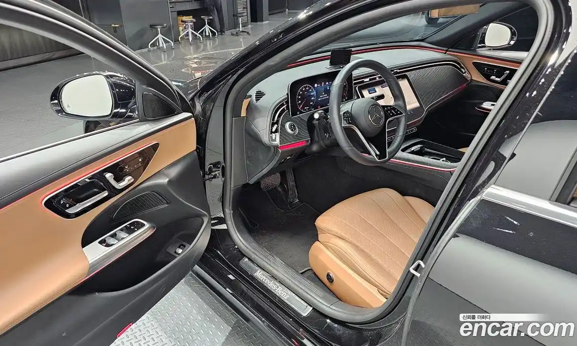 Mercedes-Benz E-Class 2024 2.0 гидро, фото 13