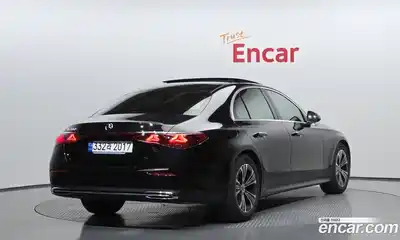 Mercedes-Benz E-Class 2024 2.0 гидро, миниатюра 2