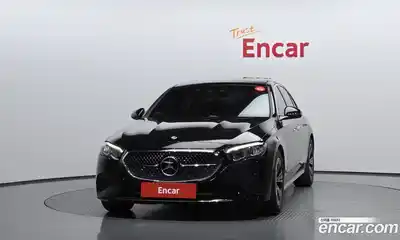 Mercedes-Benz E-Class 2024 2.0 гидро, миниатюра 3