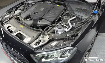 Mercedes-Benz E-Class 2024 2.0 гидро, миниатюра 6