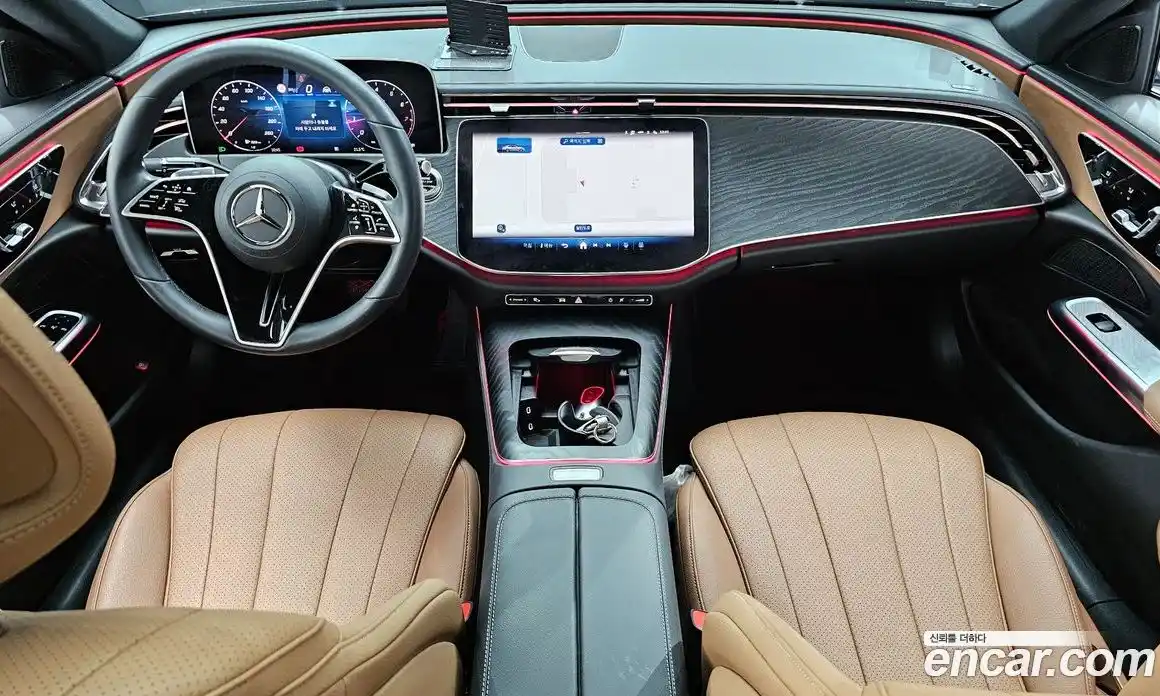 Mercedes-Benz E-Class 2024 2.0 гидро, фото 10