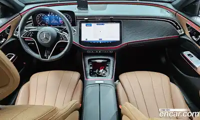 Mercedes-Benz E-Class 2024 2.0 гидро, миниатюра 10