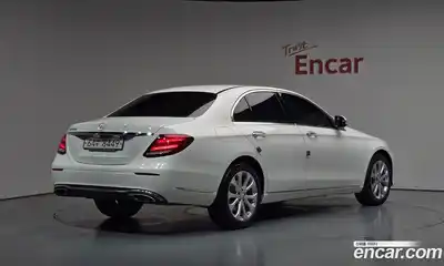 Mercedes-Benz E-Class, 2017, 16 591 км