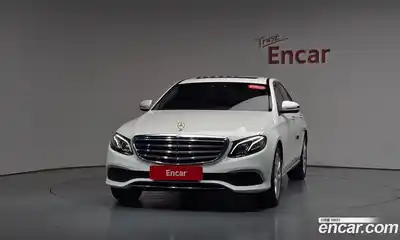 Mercedes-Benz E-Class 2017 1.9 автомат (гидро), миниатюра 2