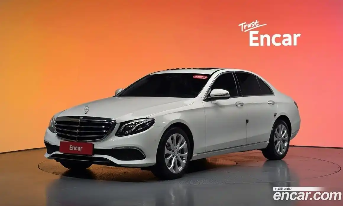 Mercedes-Benz E-Class 2017 1.9 автомат (гидро), фото 33