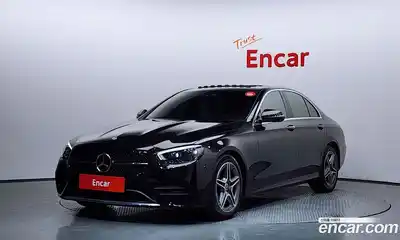 Mercedes-Benz E-Class, 2023