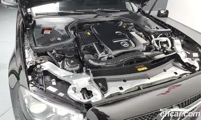 Mercedes-Benz E-Class 2023 2.0 гидро, миниатюра 6