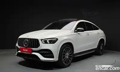 Mercedes-Benz GLE-Class, 2022, 28 161 км
