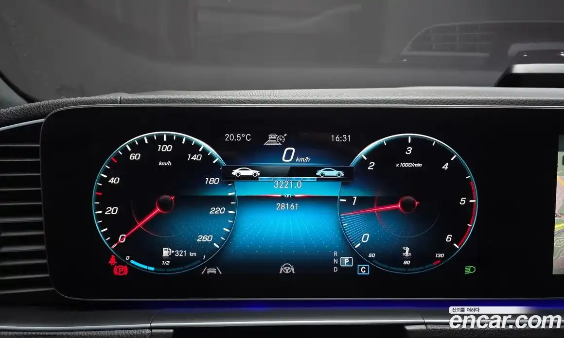 Mercedes-Benz GLE-Class 2022 2.9 автомат (гидро), фото 11