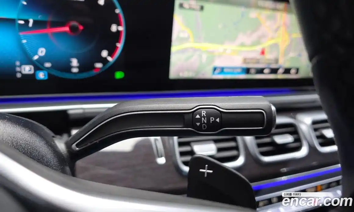 Mercedes-Benz GLE-Class 2022 2.9 автомат (гидро), фото 12