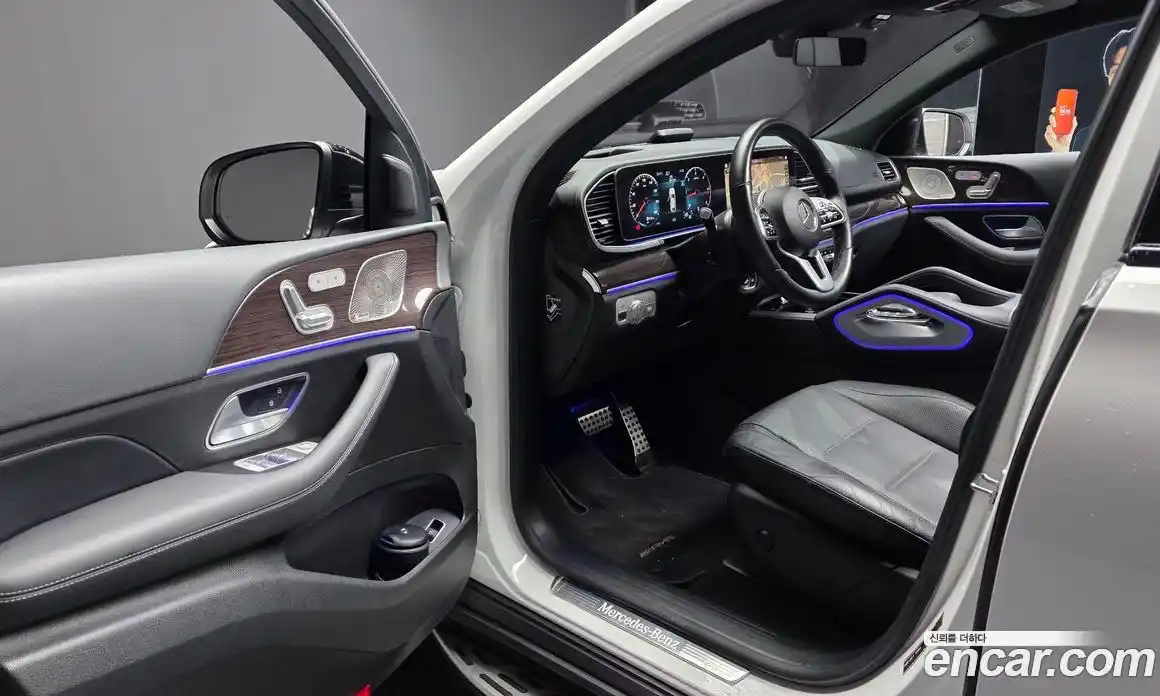 Mercedes-Benz GLE-Class 2022 2.9 автомат (гидро), фото 13