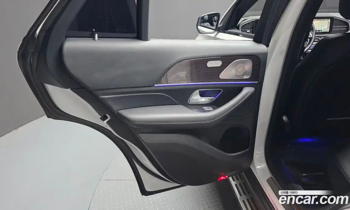 Mercedes-Benz GLE-Class 2022 2.9 автомат (гидро), фото 15