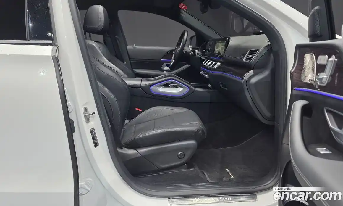 Mercedes-Benz GLE-Class 2022 2.9 автомат (гидро), фото 16