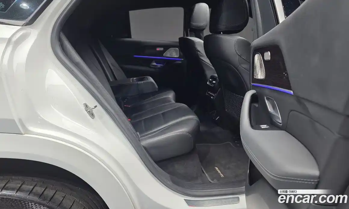 Mercedes-Benz GLE-Class 2022 2.9 автомат (гидро), фото 17