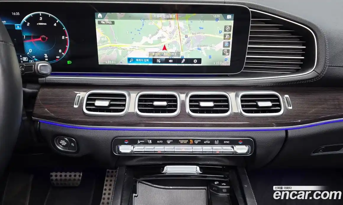 Mercedes-Benz GLE-Class 2022 2.9 автомат (гидро), фото 19